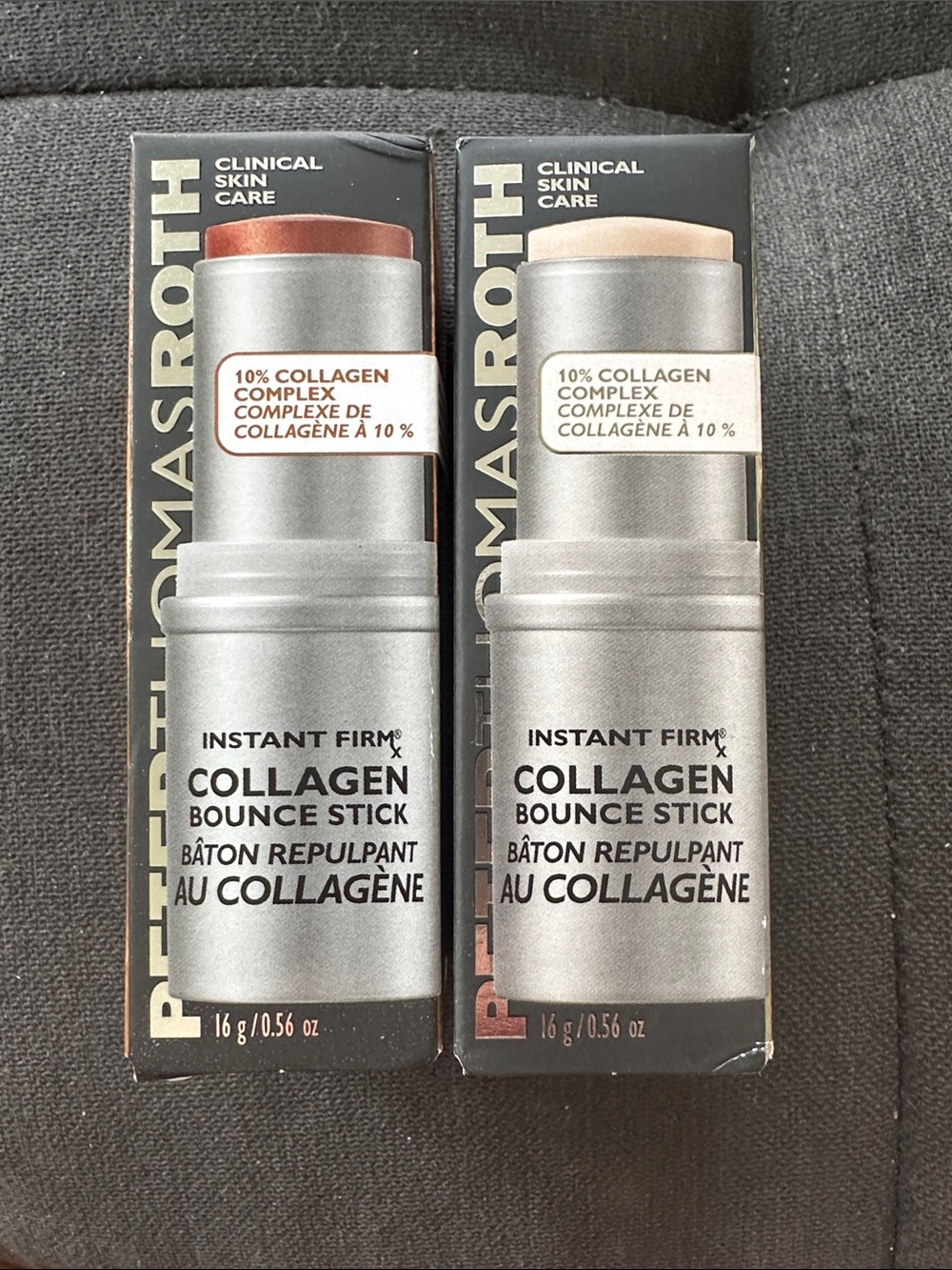 NIB Peter Thomas Roth Instant FIRMx Collagen Bounce Sticks